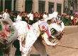 La Danza del León en los inicios de la Escuela 1996