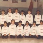 Grupo infantil 1995