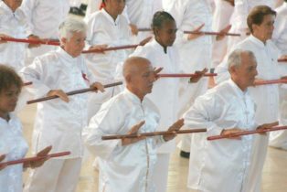 I encuentro Nacional de Qigong 2016