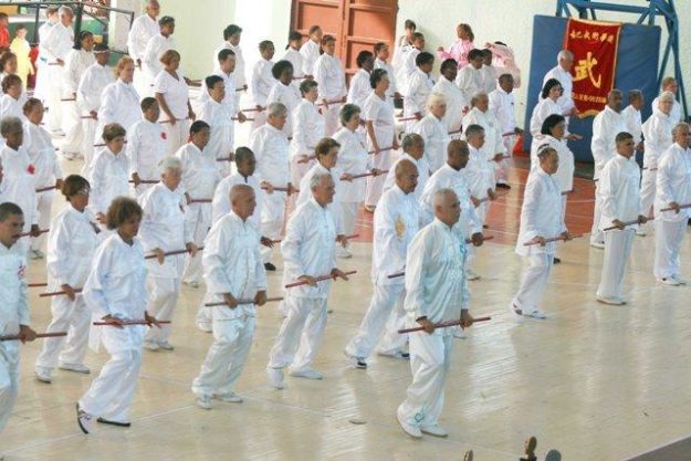 I encuentro Nacional de Qigong 2016