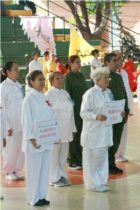 I encuentro Nacional de Qigong 2016
