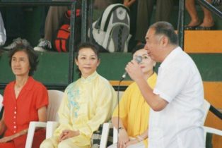 I encuentro Nacional de Qigong 2016