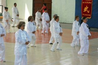 I encuentro Nacional de Qigong 2016