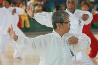 I encuentro Nacional de Qigong 2016