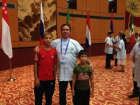 China Reunión de la Federación Internacional de Qigong de Salud 2016