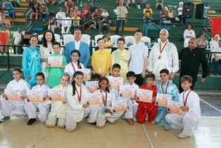 I encuentro Nacional de Qigong 2016