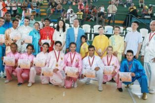 I encuentro Nacional de Qigong 2016