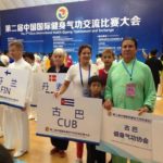 China Reunión de la Federación Internacional de Qigong de Salud 2016