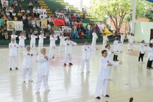 I encuentro Nacional de Qigong 2016
