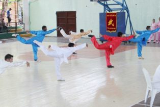 I encuentro Nacional de Qigong 2016