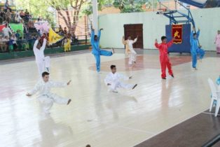 I encuentro Nacional de Qigong 2016